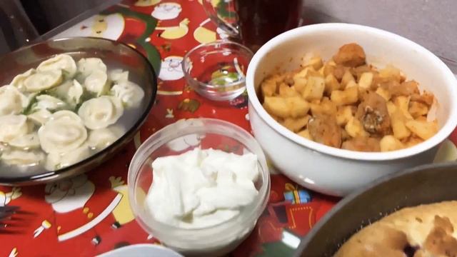 Уж очень длинные новогодние выходные. смотреть онлайн