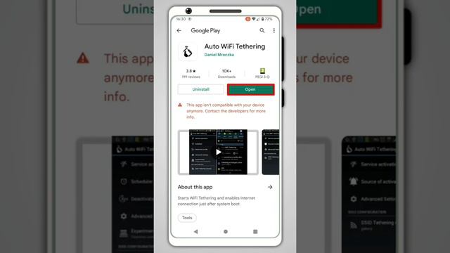 Fix "Your device isn't compatible with this version" смотреть онлайн