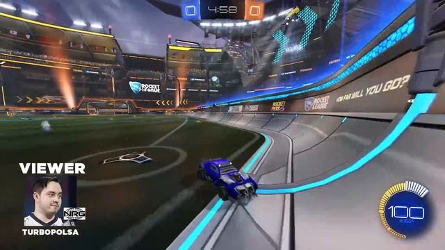 Rocket League pros still trying to guess ranks смотреть онлайн
