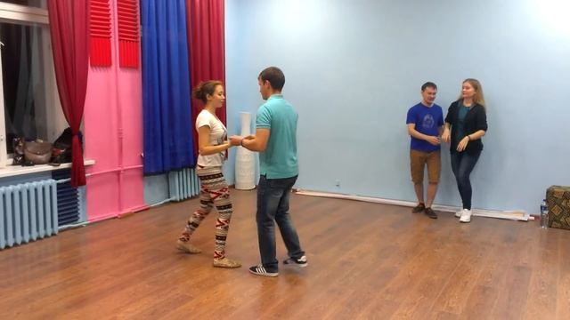 связки учеников бачата 0 28.09.16 смотреть онлайн