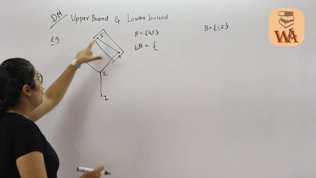 Upper Bound and Lower Bound in Hasse Diagram in HINDI | Discrete Mathematics GATE Lectures смотреть онлайн