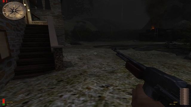 MEDAL OF HONOR: ALLIED ASSAULT BREAKTHROUGH - №13. КАТАКОМБЫ смотреть онлайн