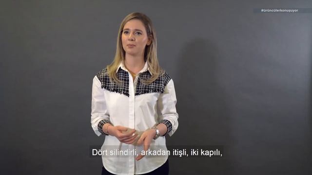 Doğuş Otomotiv Marka Hikayeleri - Porsche Ürün ve Planlama Yetkilisi Büşra Doğrul смотреть онлайн