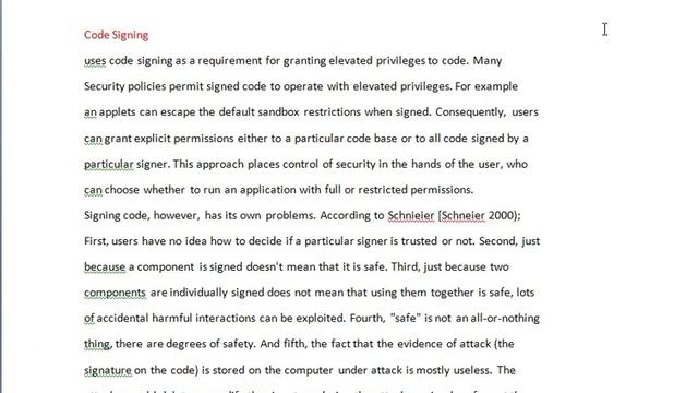 code signing||Advanced java смотреть онлайн
