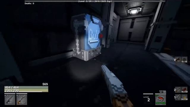 Revulsion Gameplay Part 2 - [1080p HD 60FPS PC] - No Commentary смотреть онлайн