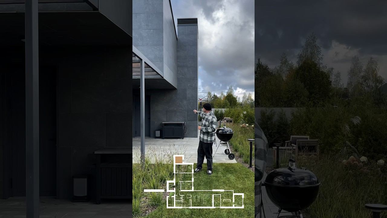 Про дымоходы и вентвыходы на примере нашего проекта #zrobimarchitects смотреть онлайн
