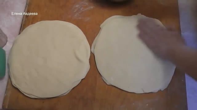 Домашний ужин для всей семьи 