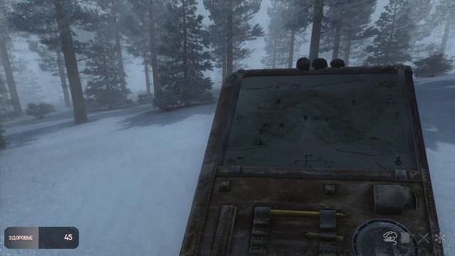 В поисках Горемыки | Alone In Windstorm #1