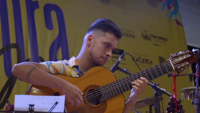 Rabisco - Carlinhos Patriolino e Choro Cabuloso ( Show para turnê na Europa ) #jazz #improvisação смотреть онлайн