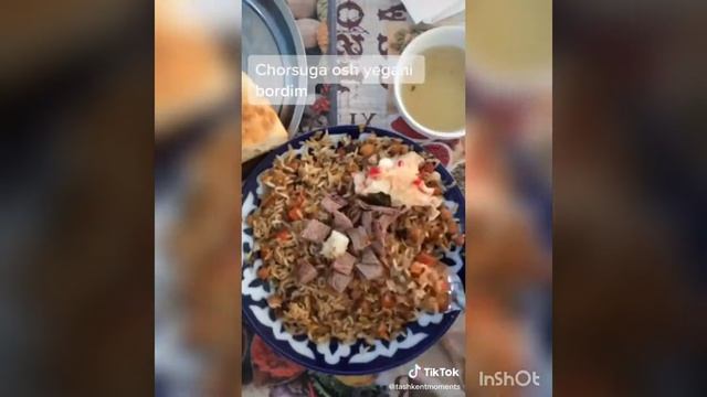 Солнечный Ташкент глазами #TikTok-а. Узбекистан, Ташкент, Чорсу, Сквер, Бродвей, Телевышка, Плов. смотреть онлайн