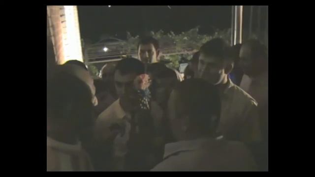 2009 год. Бракосочетание Каратабана Мурата Аслановича. 4/4 смотреть онлайн