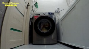 СТИРАЛЬНАЯ МАШИНА LG F2M5HS6S / ПОЛНЫЙ ЦИКЛ СТИРКИ / СТИРАЛЬНАЯ МАШИНА С ФУНКЦИЕЙ ПАРА