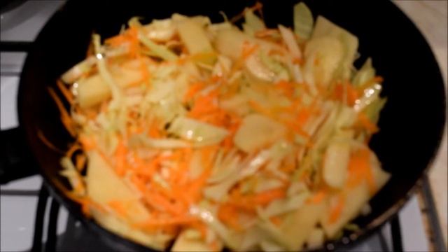 Как быстро приготовить овощную солянку? смотреть онлайн