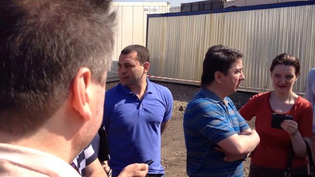 "Разбор полётов" с рынком в Абрамцево г.о. Балашиха (4) смотреть онлайн