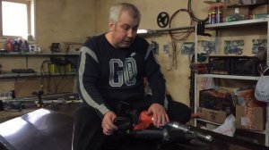Экструдер АЛГА 2 п