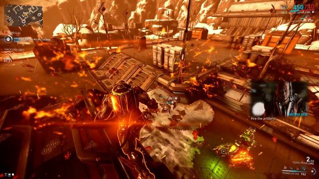 Warframe: Crimes Against Ambulance смотреть онлайн