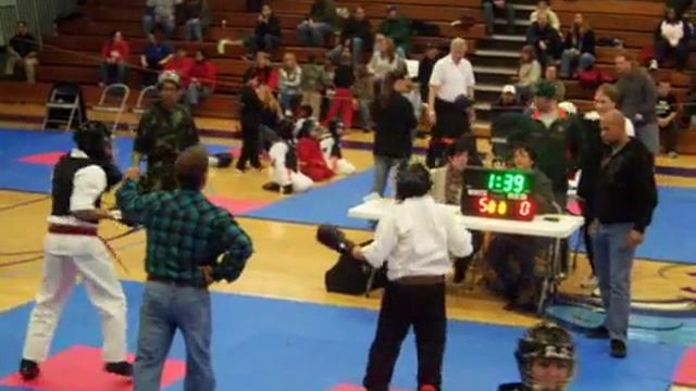 Stephano Rodriguez Karate 13 смотреть онлайн