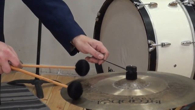 Видеоурок «Тарелки в оперном, балетном и симфоническом репертуаре» смотреть онлайн