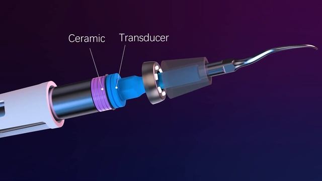 Refine Medical Dental Ultrasonic Scaler MaxPiezo7+