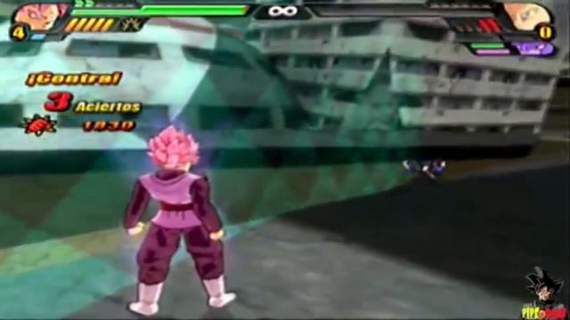 Dragon Ball Z Budokai Tenkaichi 4 - Gameplay PS4 смотреть онлайн