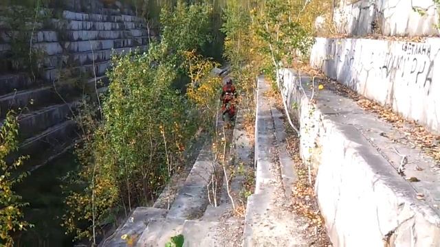 Trial мраморный карьер смотреть онлайн
