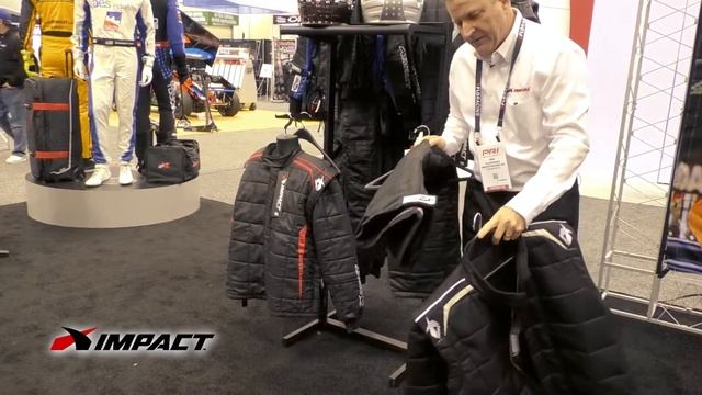 Impact Racing - 2022 New Offerings смотреть онлайн