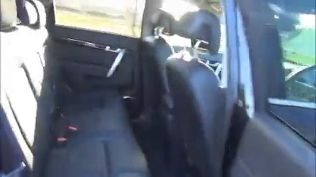 Chevrolet CAPTIVA смотреть онлайн