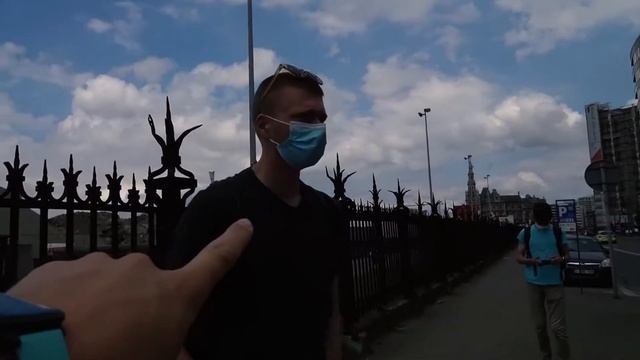 Выходные в Бельгии. Брюгге-Антверпен-Брюссель. Йоу смотреть онлайн