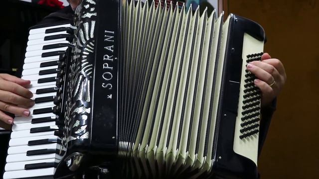 EMMANUELLE - ACCORDION & FLUTE FILM SONGS