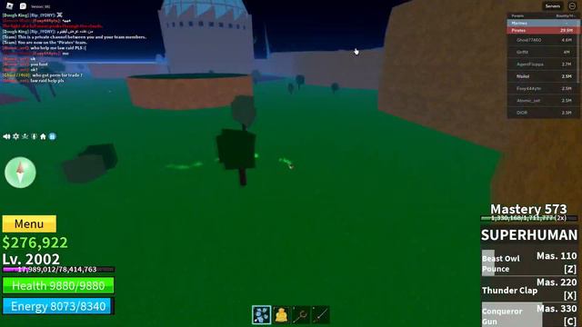 Тёмный Фандом Блокс Фрутс... | Blox Fruits Roblox смотреть онлайн