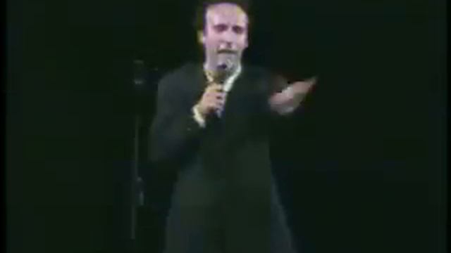 Benigni Vs Berlusconi 