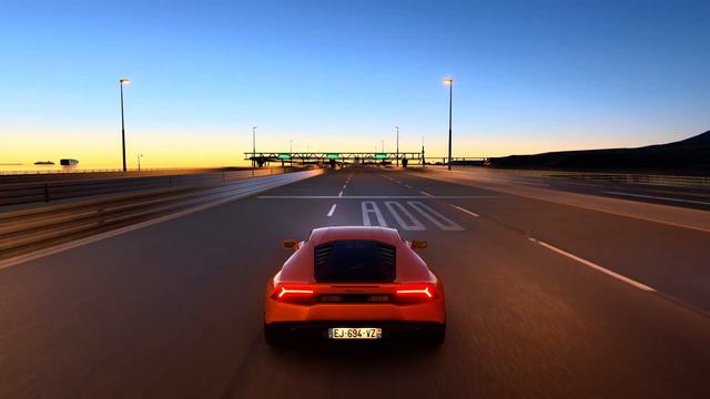 Gran Turismo 7 - This Engine Swap is INSANE! 1800HP Huracan goes Roll Racing! смотреть онлайн
