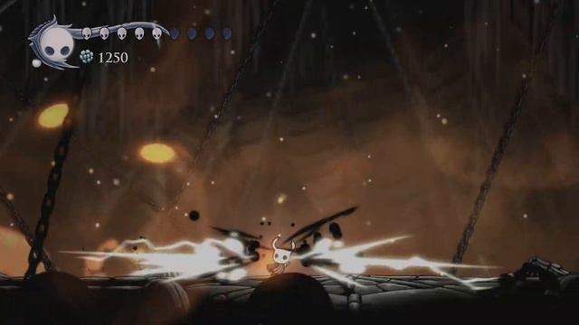 Прохождение Полого Рыцаря в Hollow Knight (Стальная душа) смотреть онлайн
