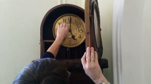 Как в ДВГНБ переводят часы