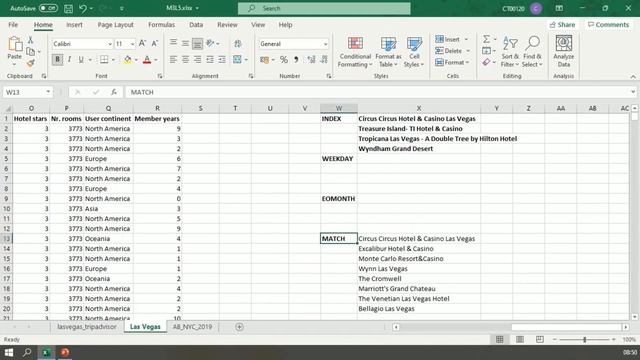 Learn Excel & Grow your Business: Lesson -23 смотреть онлайн