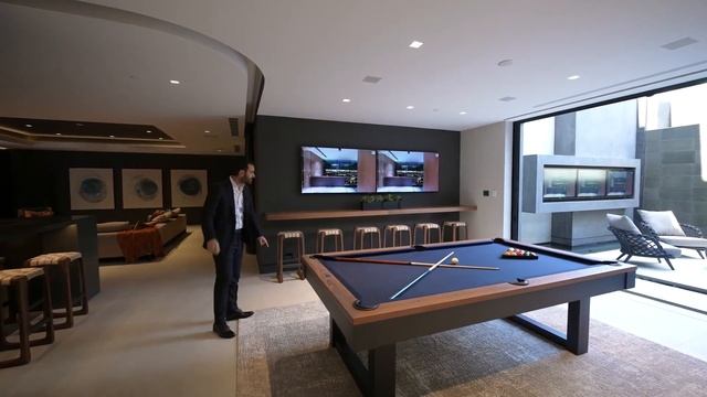 Дом у ОКЕАНА в Калифорнии США за 32$ Миллиона - РУМ ТУР смотреть онлайн