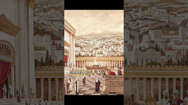 3-й храм в Израиле! Когда будет построен?Ответы в писании. смотреть онлайн