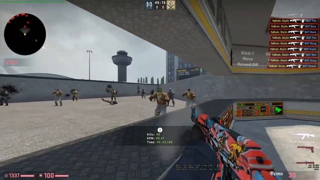aim botz training. смотреть онлайн