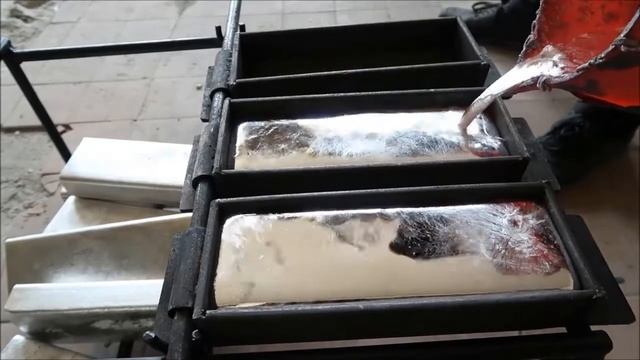 Переплавка лома алюминия смотреть онлайн