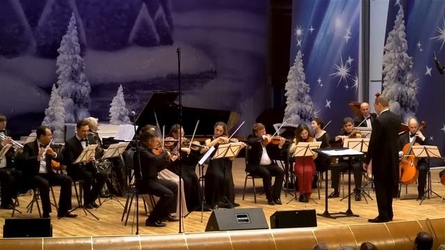 М. Таривердиев - Вальс из к/ф «Ирония судьбы» смотреть онлайн