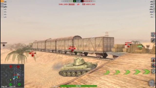 (Lesta Game Center)  клип (2023)