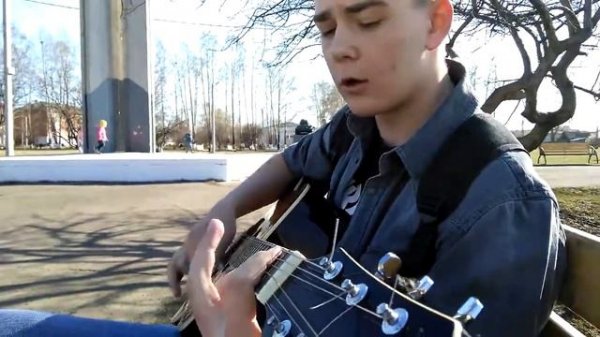 FLASH & LIZER - FALSE MIRROR (Guitar version)