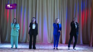 Обзор конкурсной программы   « А ну ка, парни...» - МКУК РКДЦ «Победа» 23 02 2024