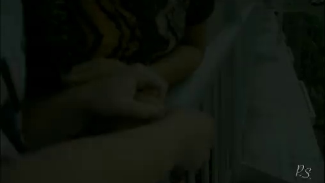 Паренёк читает реп)