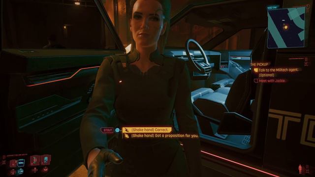 Cyberpunk 2077 - PS5 - 4K HDR - Ray Tracing - Quick Gameplay смотреть онлайн