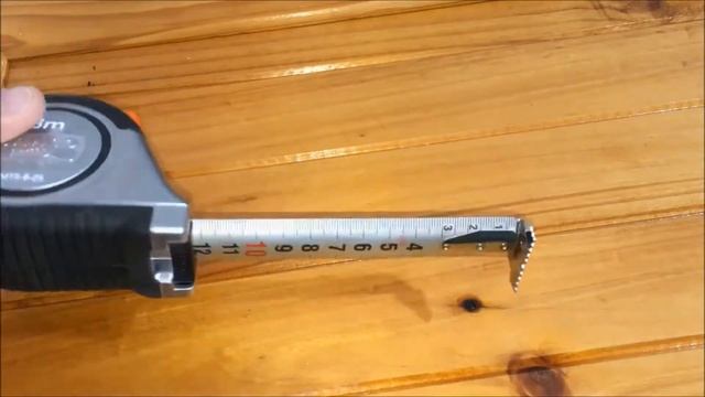 Bahco MTS 8 25 Tape Measure смотреть онлайн