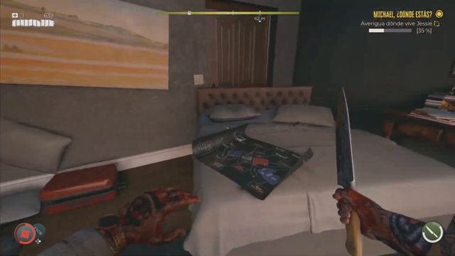Michael, ¿Dónde estás? / Dead Island 2 / 4K HDR 60 FPS / PS5 GAMEPLAY смотреть онлайн