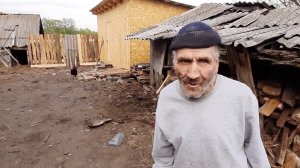 У ДЕДА МАТВЕЯ ПРОДОЛЖАЕМ НАВОДИТЬ ПОРЯДОК!