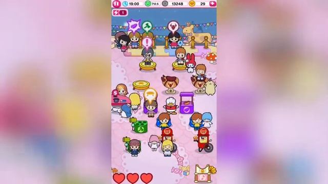 Hello Kitty Carnival смотреть онлайн