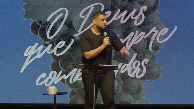 O DEUS QUE CUMPRE COMBINADOS - PR GUILHERME FONTES смотреть онлайн